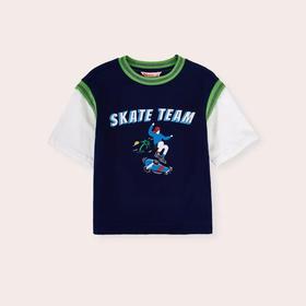 NEEZA乐鲨男童短袖恤2212116094