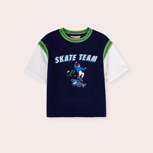 NEEZA乐鲨男童短袖恤2212116094 商品图0