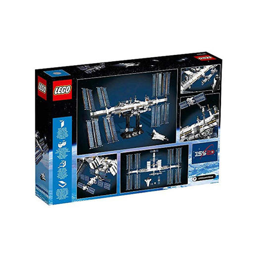 乐高LEGO  国际空间站  LEGC21321 商品图1