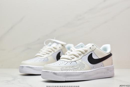 耐克Nike Air Force 1 Low空军一号低帮百搭休闲运动板鞋男女鞋 商品图3