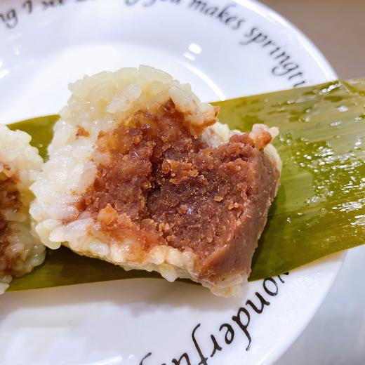 自制豆沙粽（3个装） 商品图0