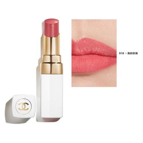 Chanel香奈儿可可小姐白管润唇膏口红3g 2022新品 商品图4