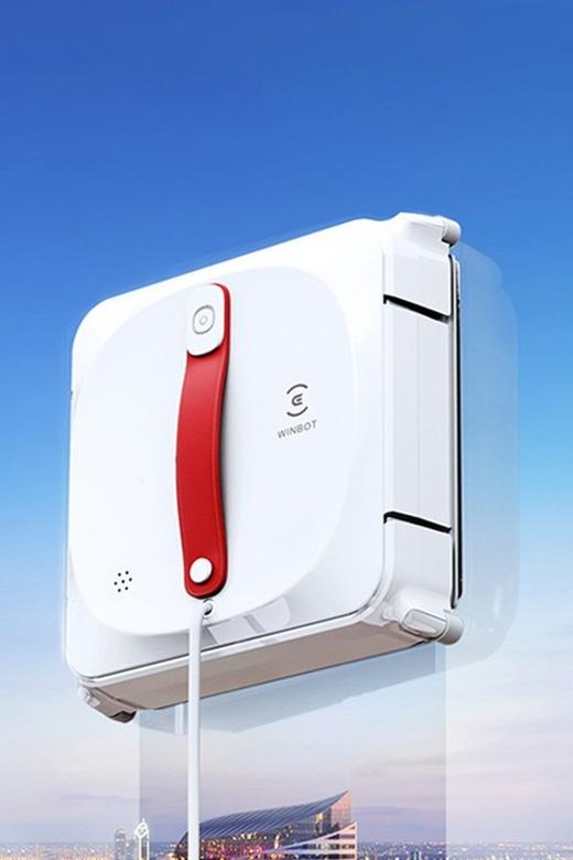 科沃斯 窗宝W920 擦窗机器人 一键智能家用全自动规划多重防护防跌防脱落擦玻璃大理石瓷砖 商品图0