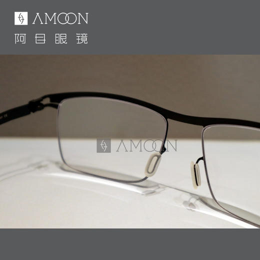 阿目&mykita  立体风酷方框 商品图2