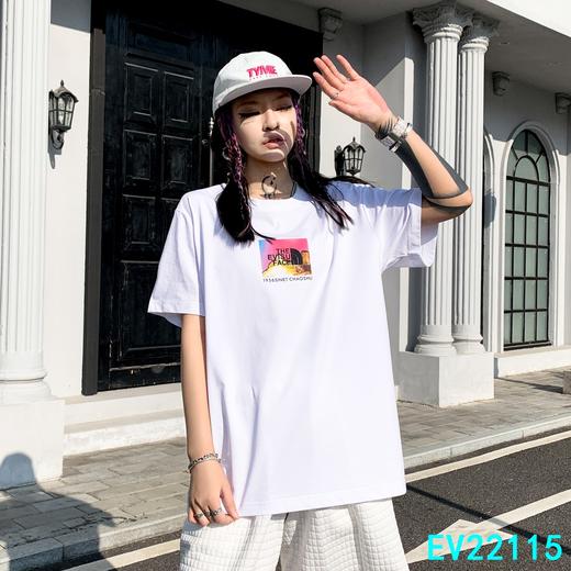 男圆领短T22115 商品图7