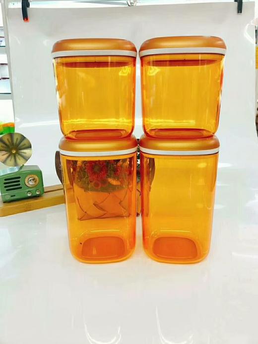 流云璃彩密封罐四件套 商品图2