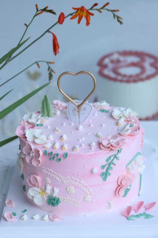 韩式裱花-绽放（提前两天以上预定） 商品图1