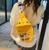 2022年61限定款：盲盒挎包(黄色），内含烘焙小食随机发送，满百起送 商品缩略图1
