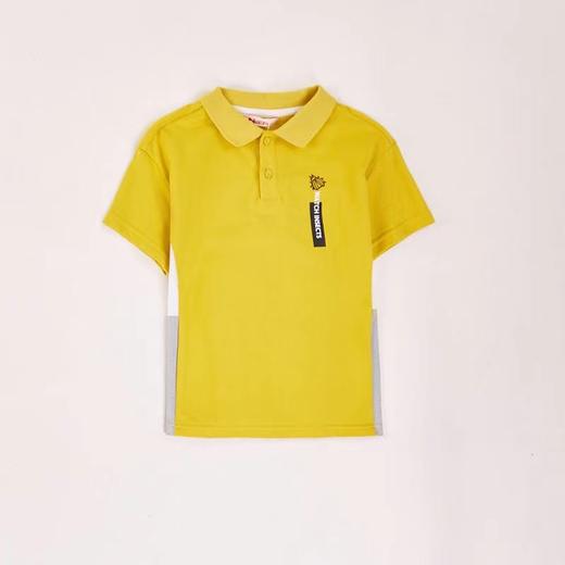 NEEZA乐鲨男童短袖翻领恤2212126083 商品图3