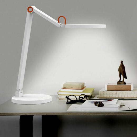 卓酷（JOCU）H8国A级减蓝光护眼台灯LED工作阅读触控调光儿童学生学习台灯ZK 商品图0