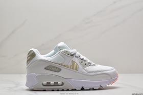 耐克Nike Air Max 90 NRG Desert Sand复古气垫百搭休闲运动慢跑鞋CV8824女鞋