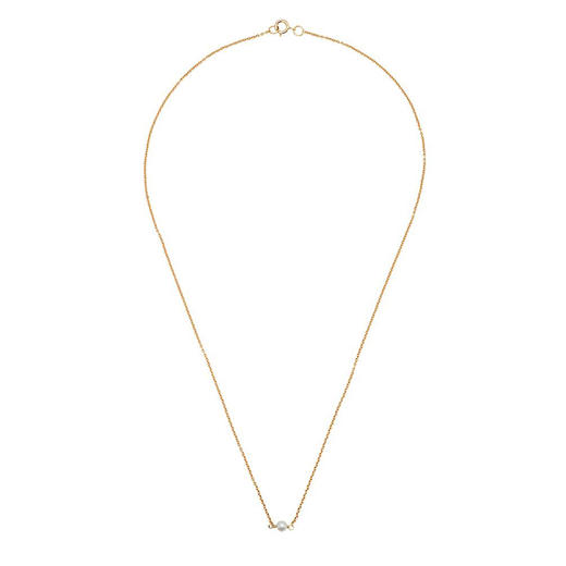 北京仓｜Victoria Six-Tiny Freshwater Pearl-珍珠 项链  ［美国设计师］ 商品图2