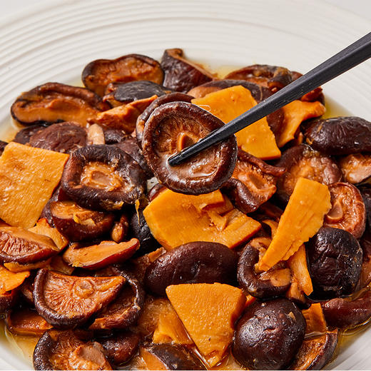 全聚德烧二冬350g 商品图1