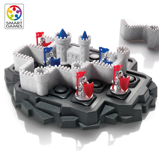 SmartGame     SG 281  围城之战 （经典系列）" 商品图1