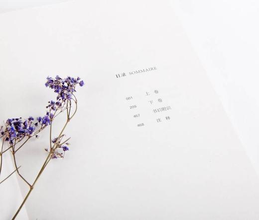 【新华书店旗舰店官网】正版  红与黑 法文直译无删节法国国家图书馆藏本中国社科院翻译家罗新璋先生翻译并修订内文 原版原著 商品图2