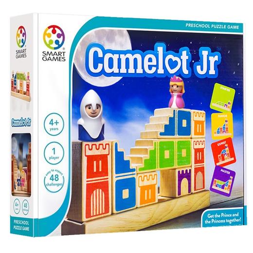 smartgame    SG 031   王子救公主  （木质系列） 商品图0