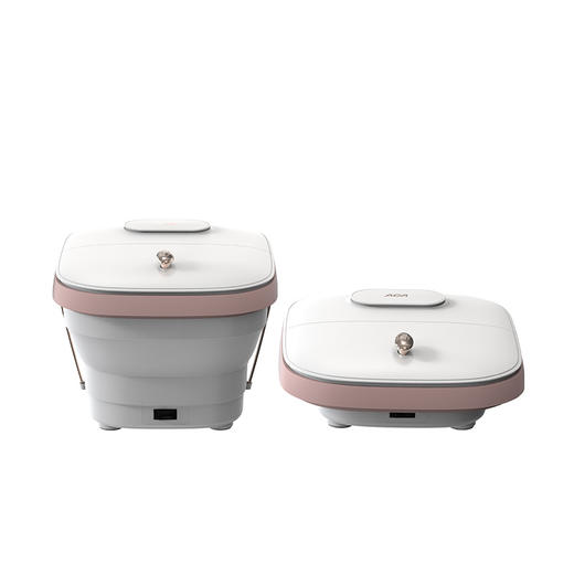 ACA 折叠按摩足浴器   ALY-90ZY02J 商品图3