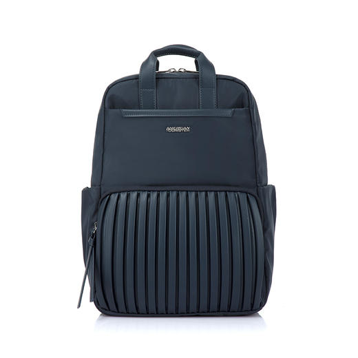 【美旅】优雅时尚休闲通勤双肩包HW7 商品图3