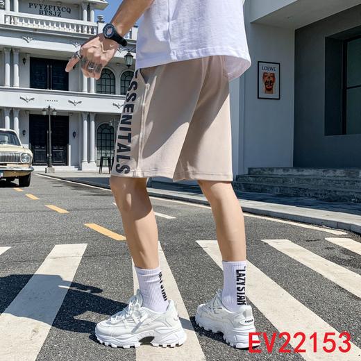 男针织中裤22153 商品图4