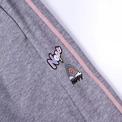 NEEZA乐鲨女童针织九分裤2212566072A 商品图3