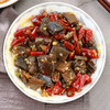和菜头手工鲜牛肉干 180克/袋 三款口味可选（香辣味、麻辣味、五香味） 商品缩略图4