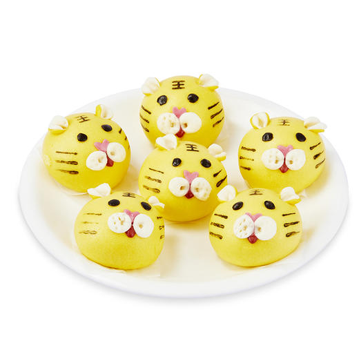 全聚德小老虎馒头300g 商品图0