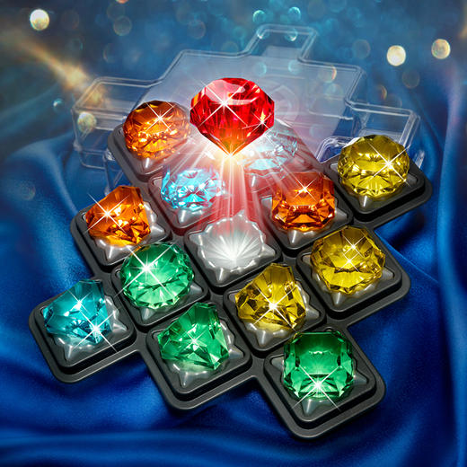 SmartGame   SG 093钻石迷阵 （经典系列） 商品图4