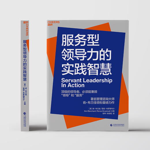 湛庐┃服务型领导力的实践智慧 商品图1