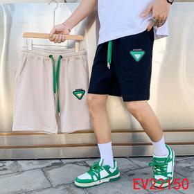 男针织中裤22150