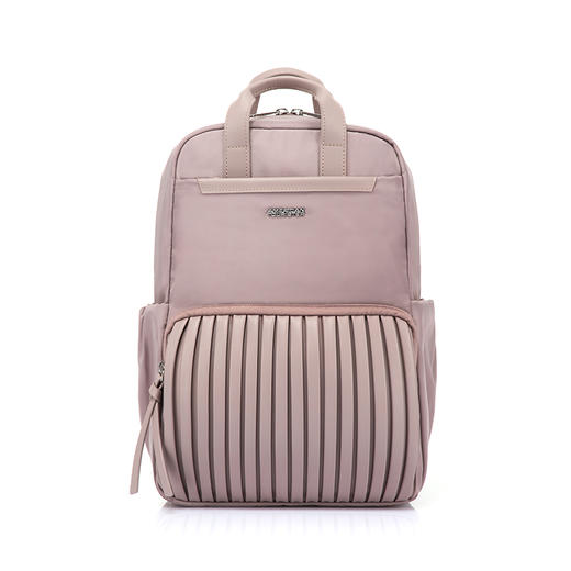 【美旅】优雅时尚休闲通勤双肩包HW7 商品图6