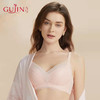 古今新款立体聚拢软棉性感小胸变大无钢圈气垫舒适0p801 商品缩略图0