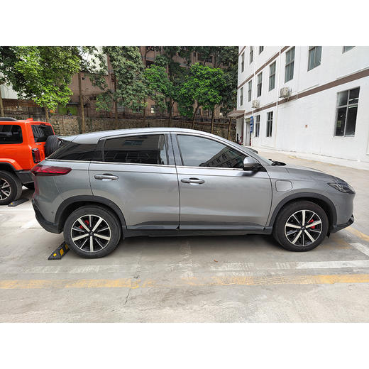 小鹏 G3 	 智享版 351KM/365KM 【长租-深圳】 商品图3