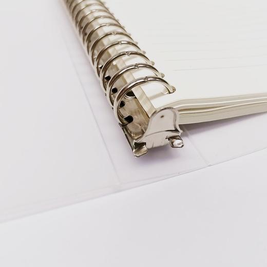 A4 30孔活页夹 可换活页替芯 笔记本 商品图6