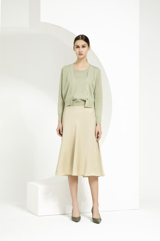 CARA时尚半裙KB221MWS0012 商品图3