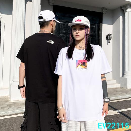 男圆领短T22115 商品图2