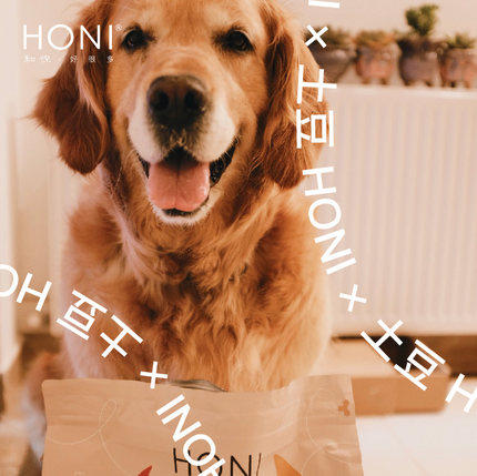 HONI和你冻干狗粮成犬粮4.5kg通用型无谷 商品图3