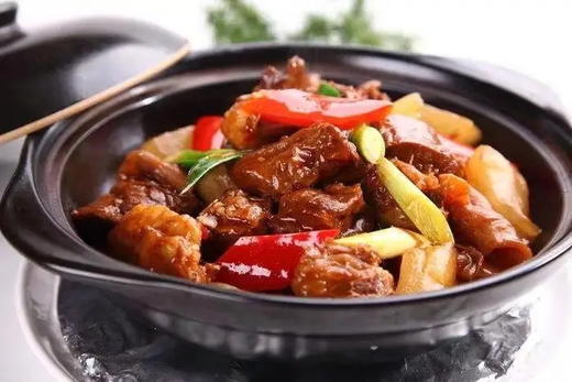 农点乐厨 • 焖牛腩 商品图1