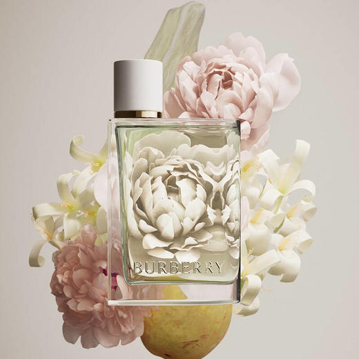 博柏利（BURBERRY）花与她果漾淡香水(青提软糖) 商品图3