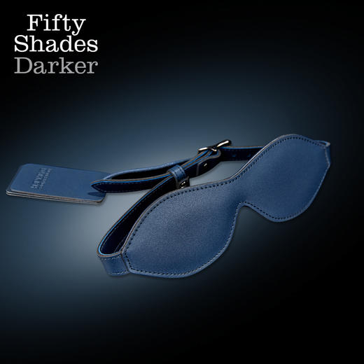 英国50度黑SM玩具捆绑眼罩情趣用品束缚调教刑具成人用品 商品图0