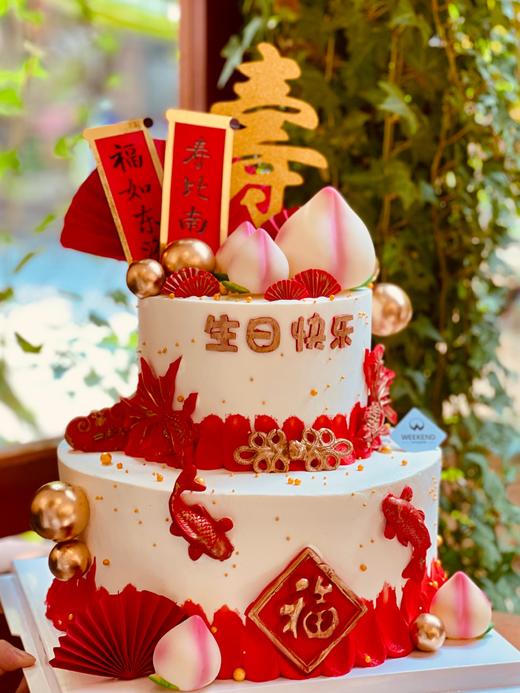 福寿吉祥 商品图1