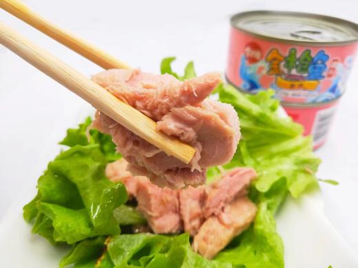 泰祥金枪鱼罐头 商品图3