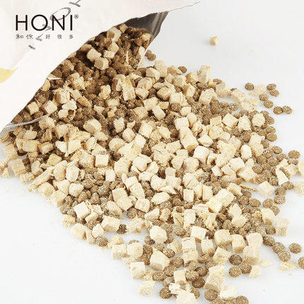 HONI和你冻干狗粮成犬粮4.5kg通用型无谷 商品图1