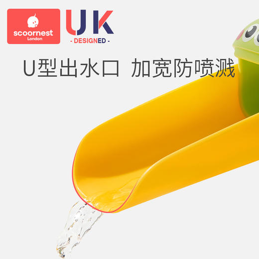 科巢水龙头延伸器宝宝洗手硅胶加长延长通用可爱卡通儿童防溅神器 商品图2
