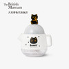 大英博物馆安德森猫和她的朋友们系列水壶投影灯加湿器 商品缩略图1