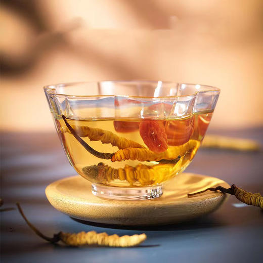 【药都严选】冬虫夏草30根礼盒装 约3-4根/克 商品图2