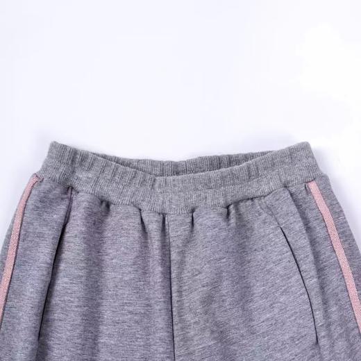 NEEZA乐鲨女童针织九分裤2212566072A 商品图2