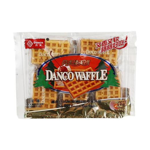 丹夫华夫饼(原味) 139g 商品图0