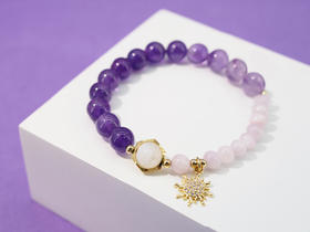 【锦鲤上岸】 天然紫水晶