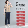 MQ-1851-223夏装套装女短袖t恤上衣服两件套2022新款 商品缩略图1