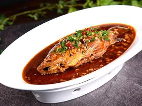 窖香臭鳜鱼(小份)